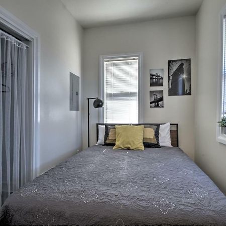 Capitol Hill Luxury Apartments Seattle Extérieur photo