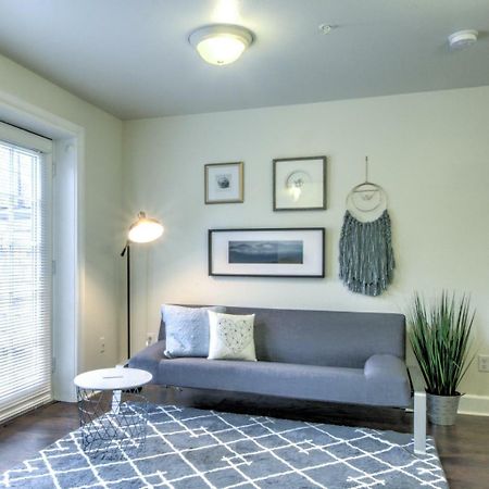 Capitol Hill Luxury Apartments Seattle Extérieur photo