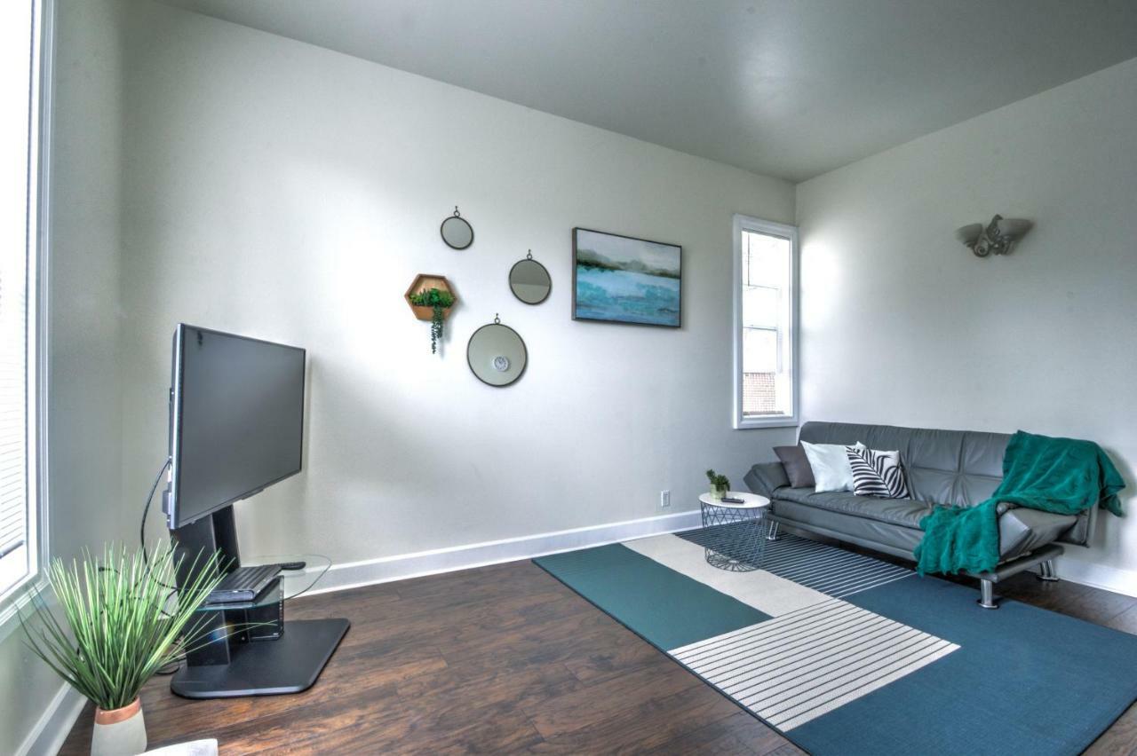 Capitol Hill Luxury Apartments Seattle Extérieur photo