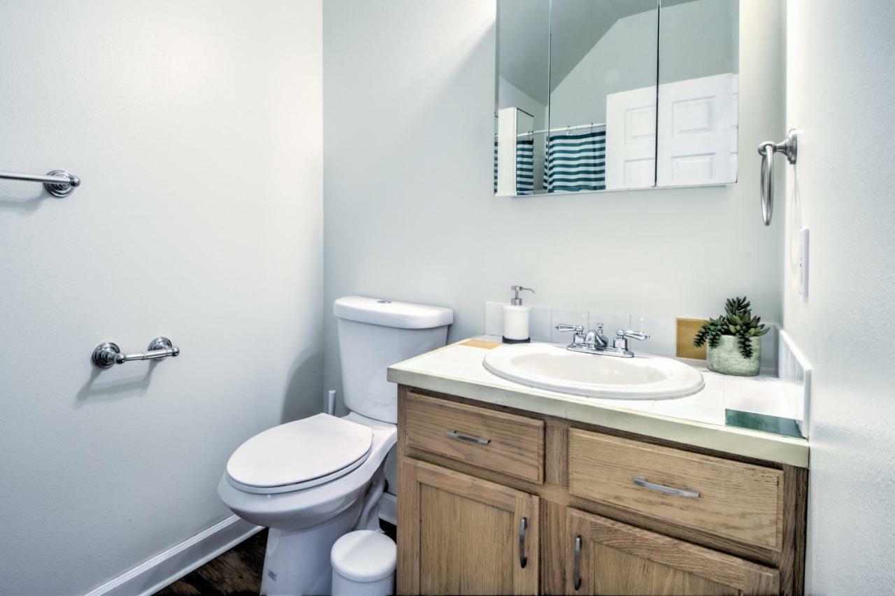 Capitol Hill Luxury Apartments Seattle Extérieur photo