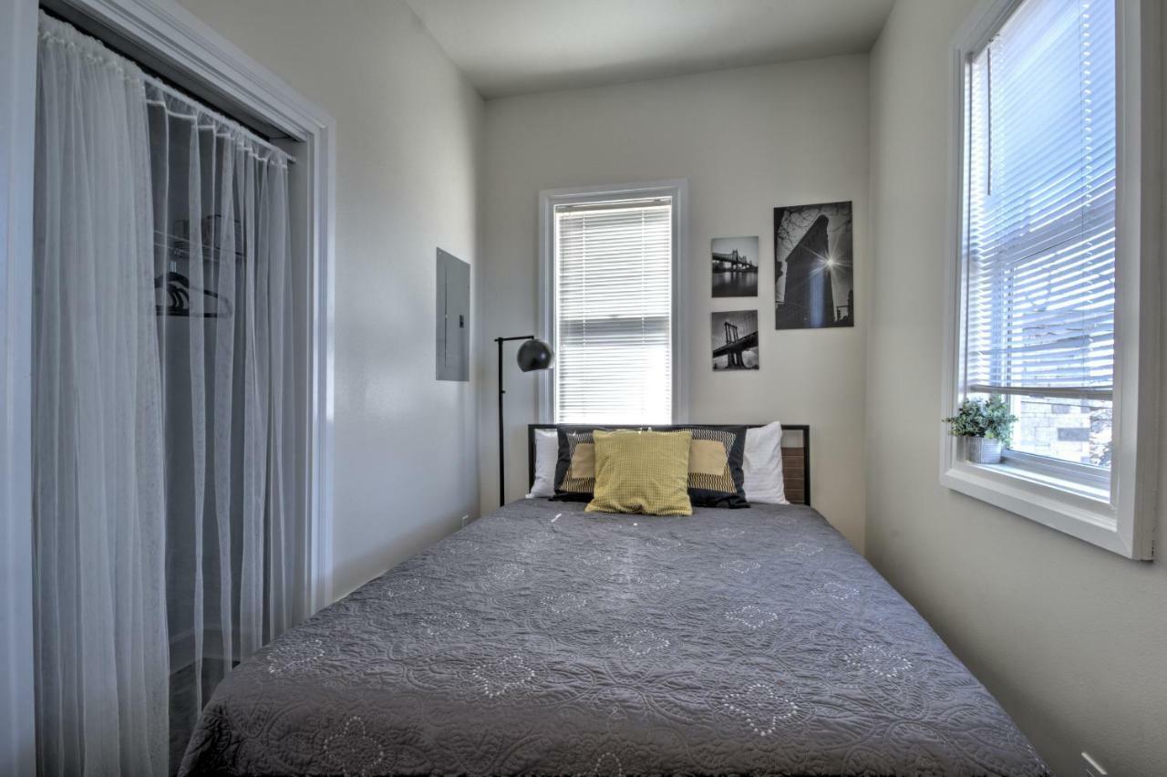Capitol Hill Luxury Apartments Seattle Extérieur photo