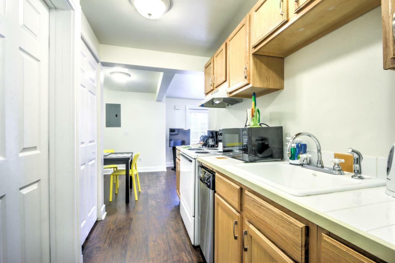 Capitol Hill Luxury Apartments Seattle Extérieur photo