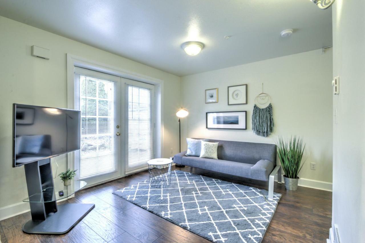 Capitol Hill Luxury Apartments Seattle Extérieur photo