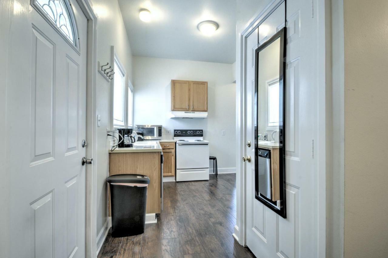 Capitol Hill Luxury Apartments Seattle Extérieur photo