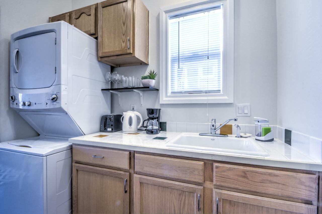 Capitol Hill Luxury Apartments Seattle Extérieur photo