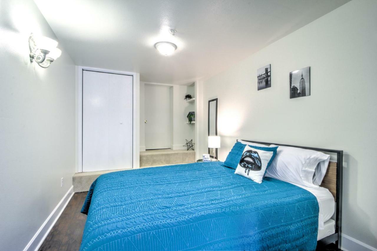 Capitol Hill Luxury Apartments Seattle Extérieur photo