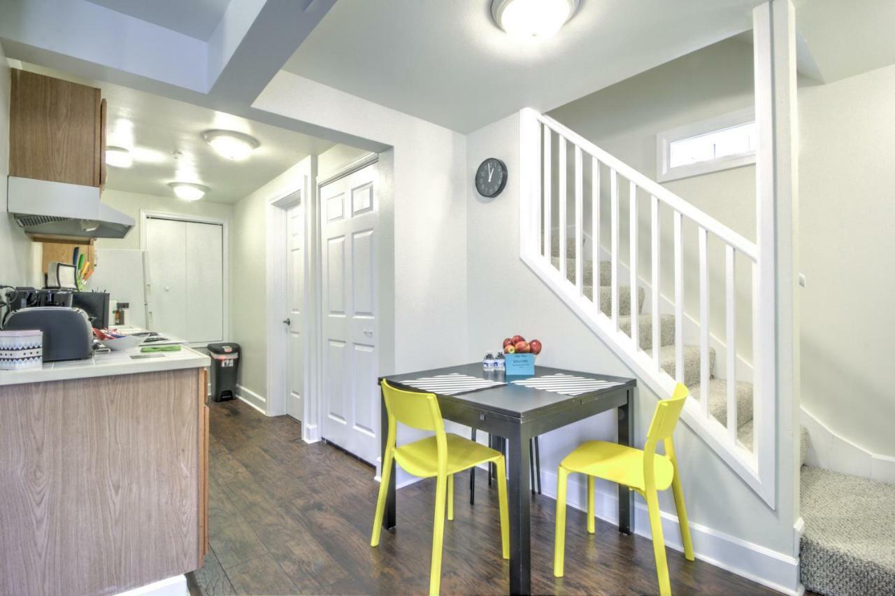 Capitol Hill Luxury Apartments Seattle Extérieur photo
