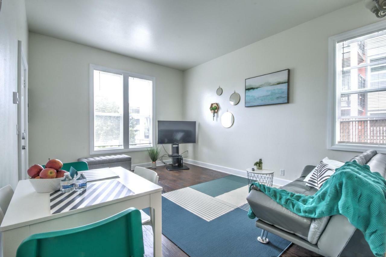 Capitol Hill Luxury Apartments Seattle Extérieur photo