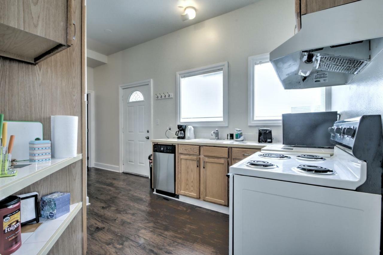 Capitol Hill Luxury Apartments Seattle Extérieur photo
