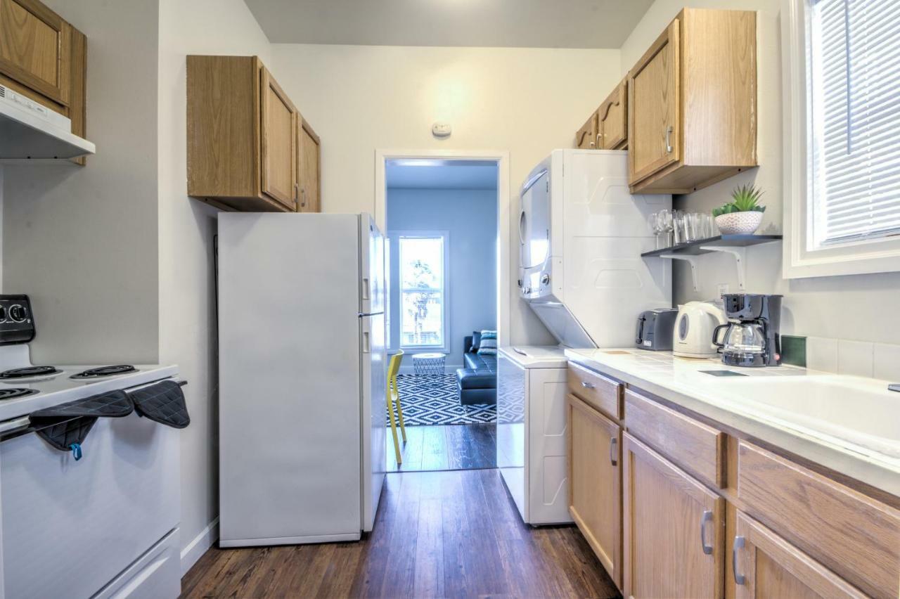 Capitol Hill Luxury Apartments Seattle Extérieur photo