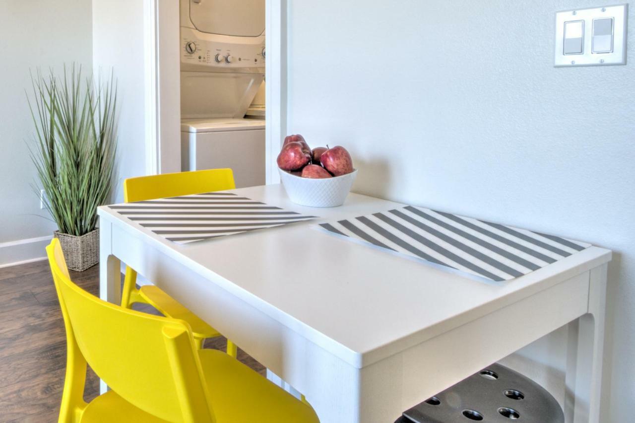 Capitol Hill Luxury Apartments Seattle Extérieur photo