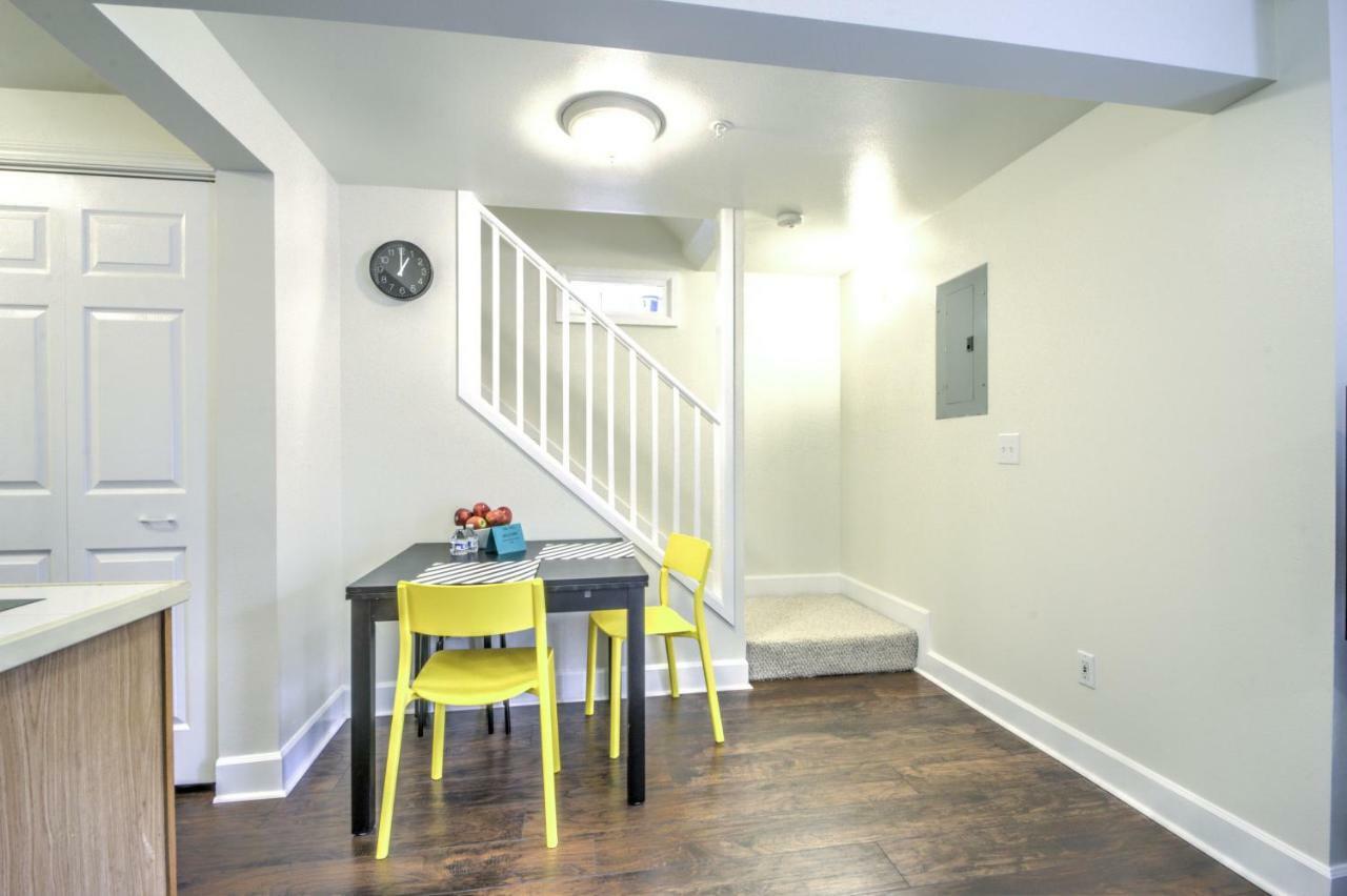 Capitol Hill Luxury Apartments Seattle Extérieur photo