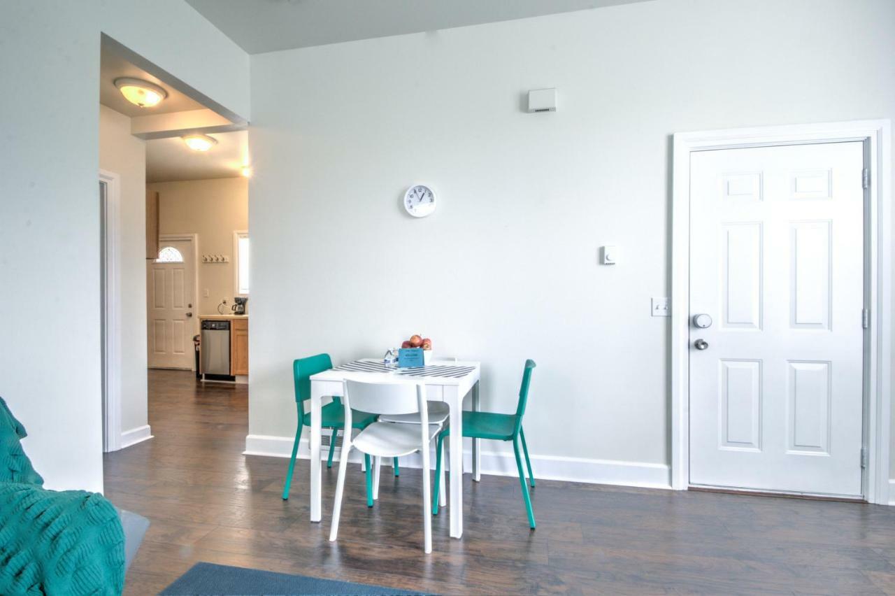 Capitol Hill Luxury Apartments Seattle Extérieur photo