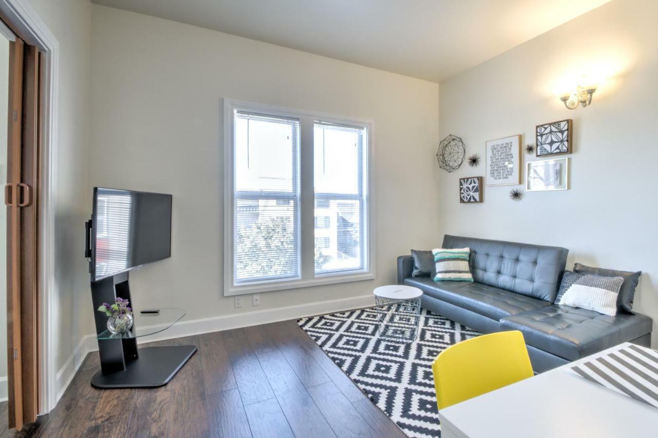 Capitol Hill Luxury Apartments Seattle Extérieur photo