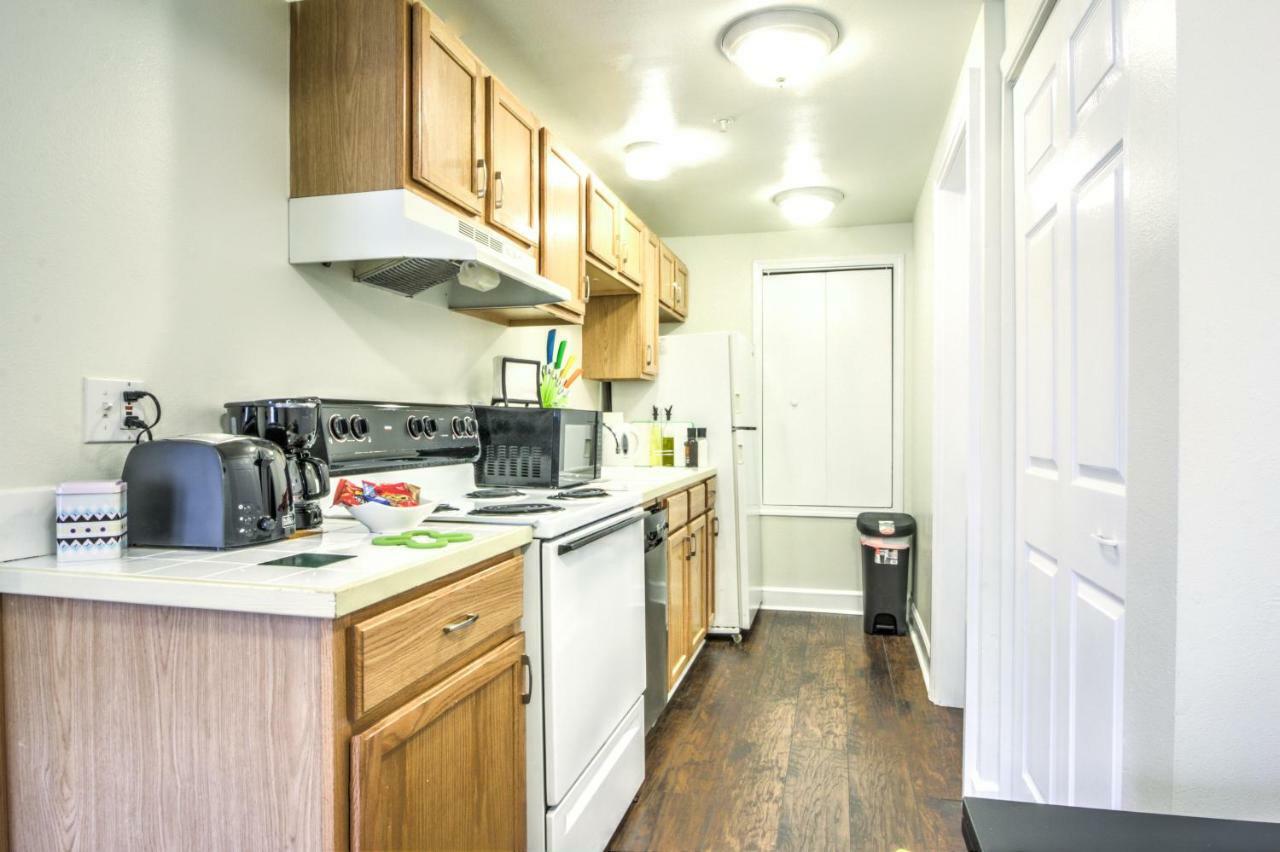 Capitol Hill Luxury Apartments Seattle Extérieur photo