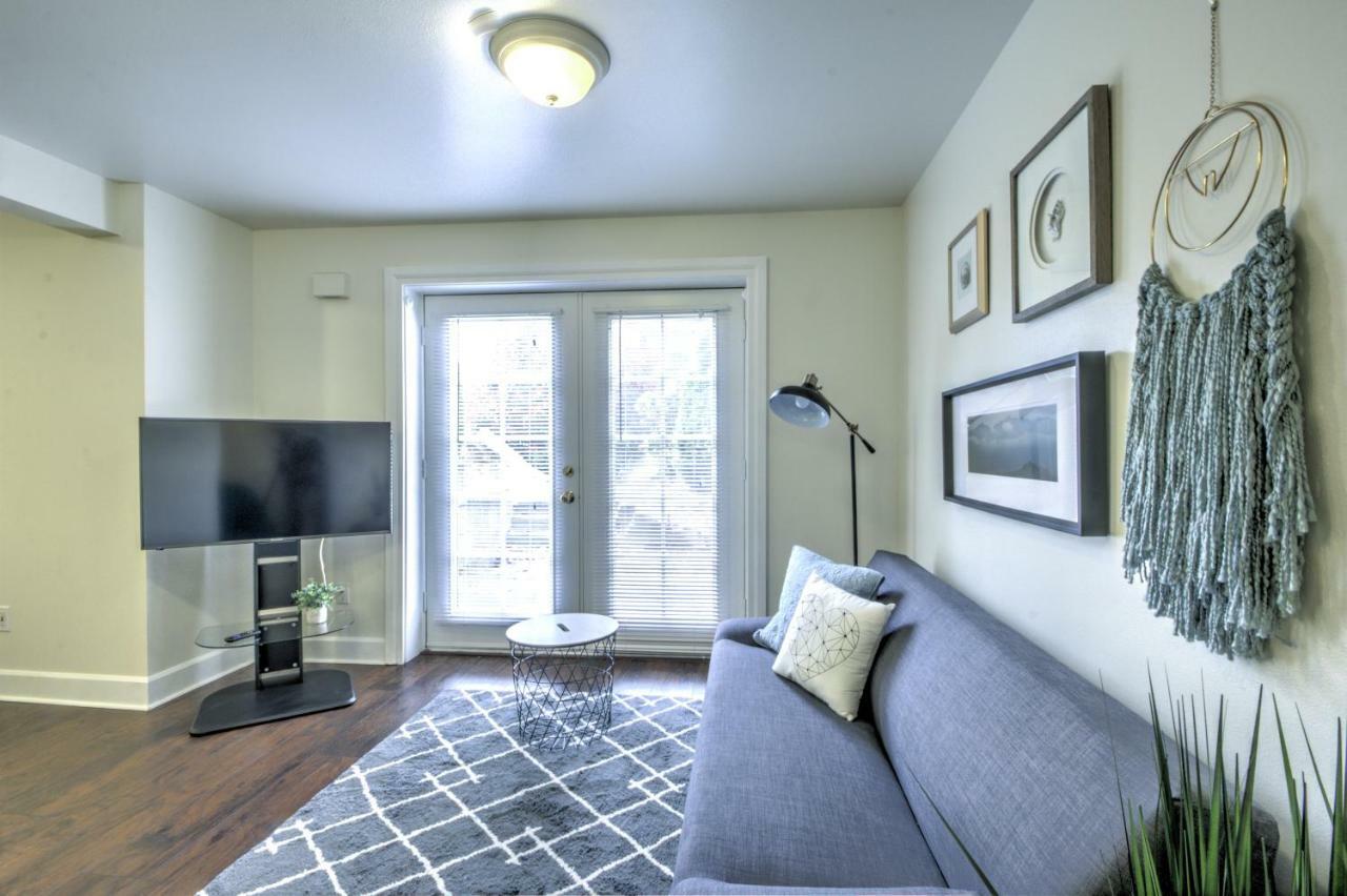 Capitol Hill Luxury Apartments Seattle Extérieur photo