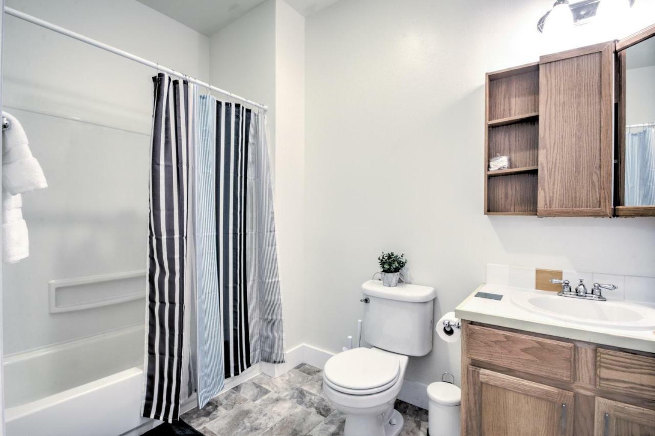 Capitol Hill Luxury Apartments Seattle Extérieur photo