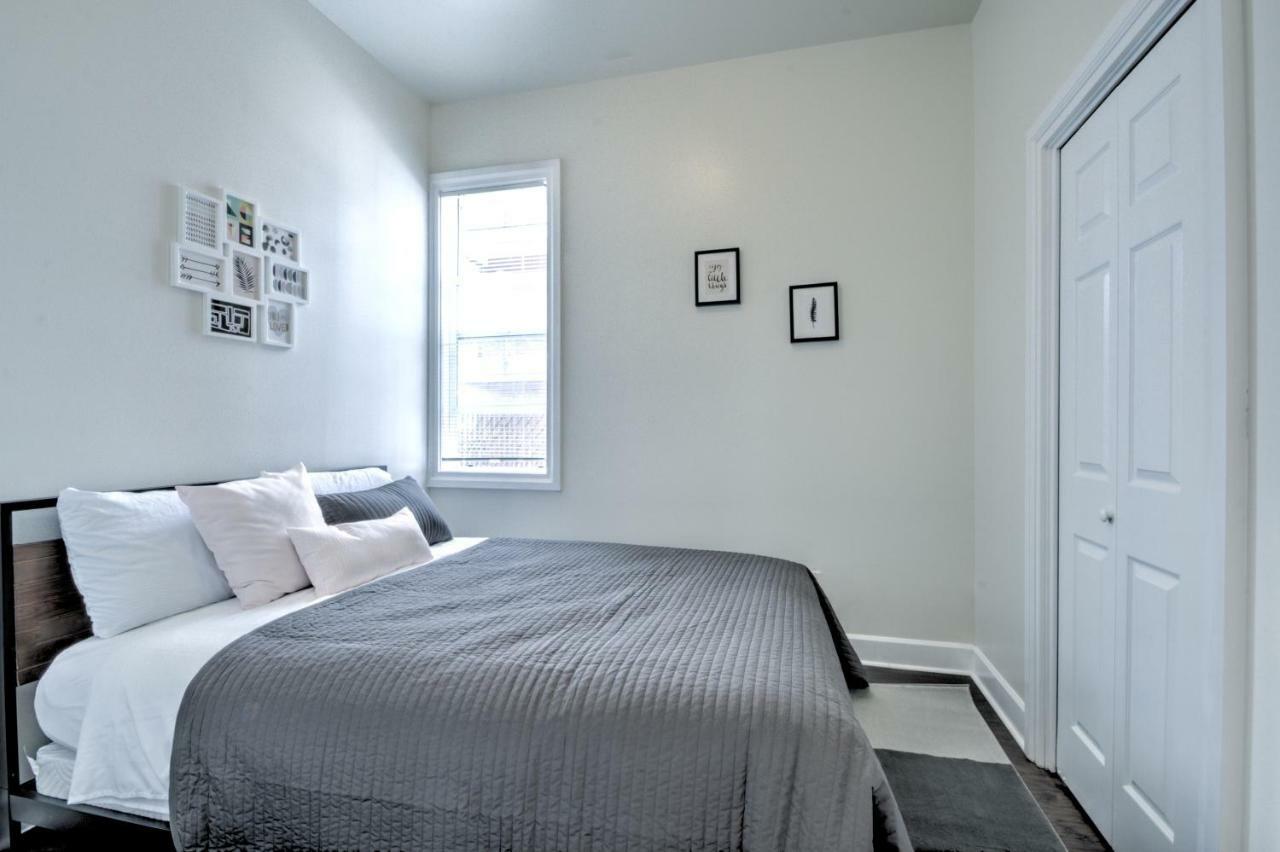 Capitol Hill Luxury Apartments Seattle Extérieur photo