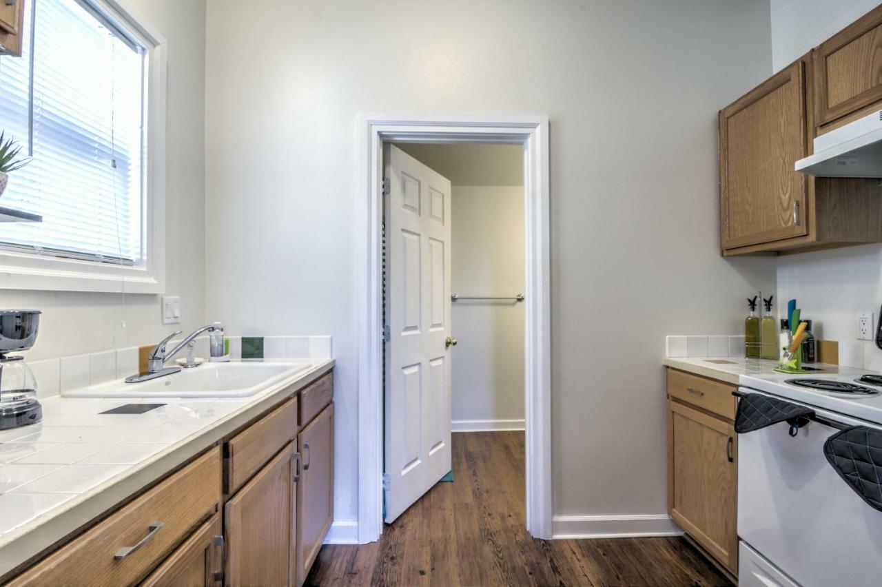 Capitol Hill Luxury Apartments Seattle Extérieur photo