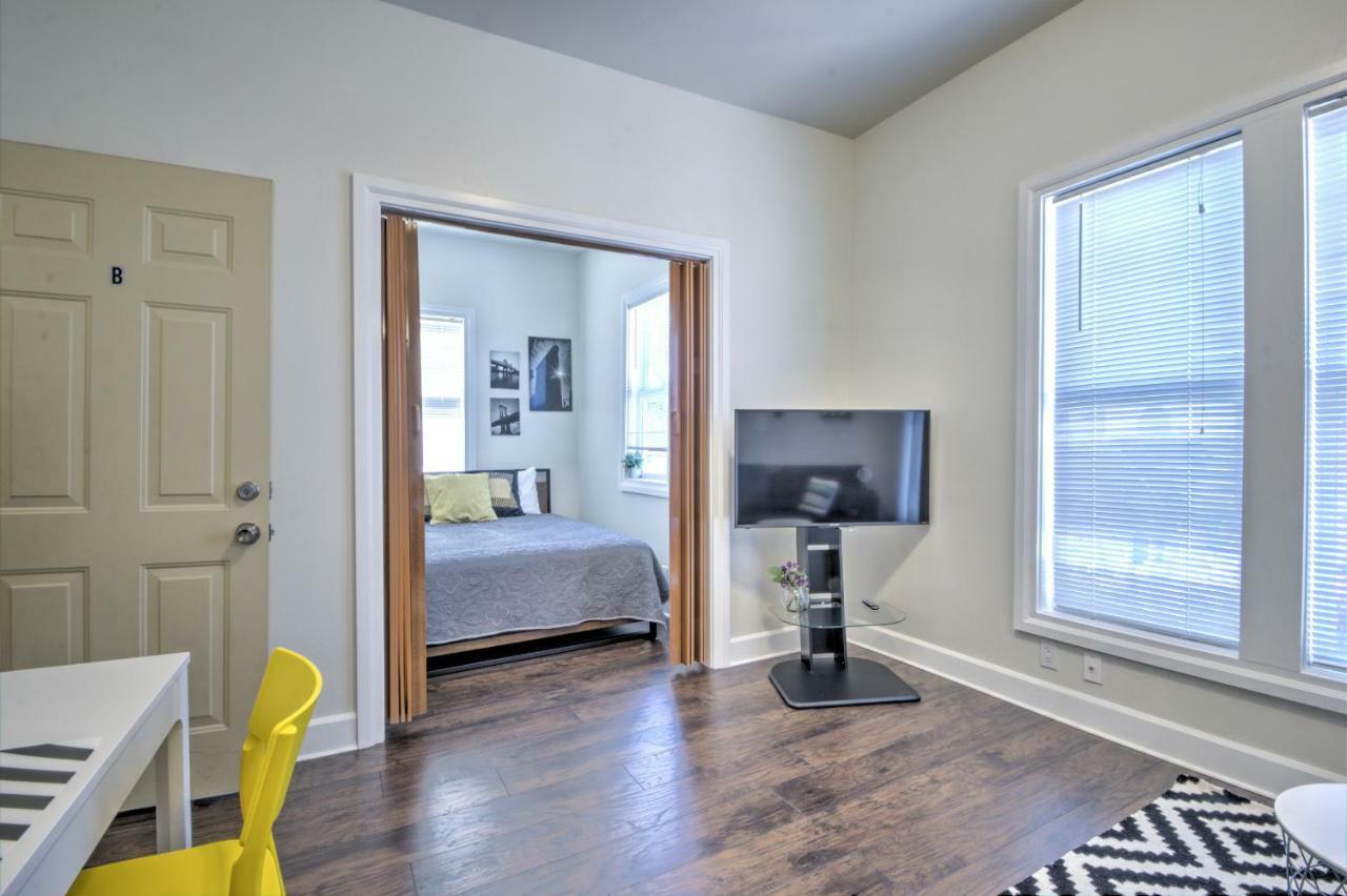 Capitol Hill Luxury Apartments Seattle Extérieur photo