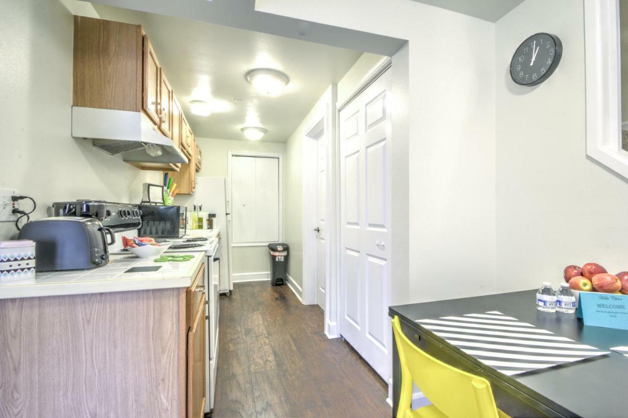 Capitol Hill Luxury Apartments Seattle Extérieur photo