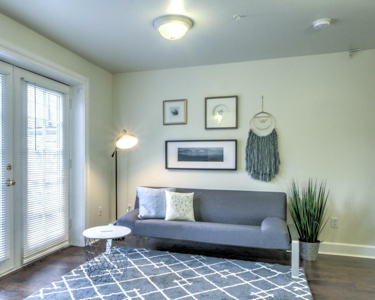 Capitol Hill Luxury Apartments Seattle Extérieur photo